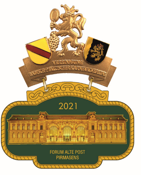 Jahresorden der Vereinigung 2021
